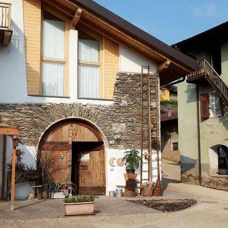 Agriturismo Farmhouse La Barberina Кальчераніка-аль-Лаґо Екстер'єр фото