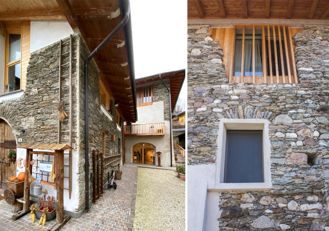 Agriturismo Farmhouse La Barberina Кальчераніка-аль-Лаґо Екстер'єр фото