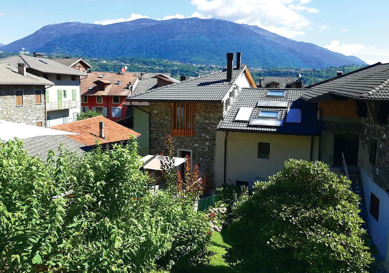 Agriturismo Farmhouse La Barberina Кальчераніка-аль-Лаґо Екстер'єр фото