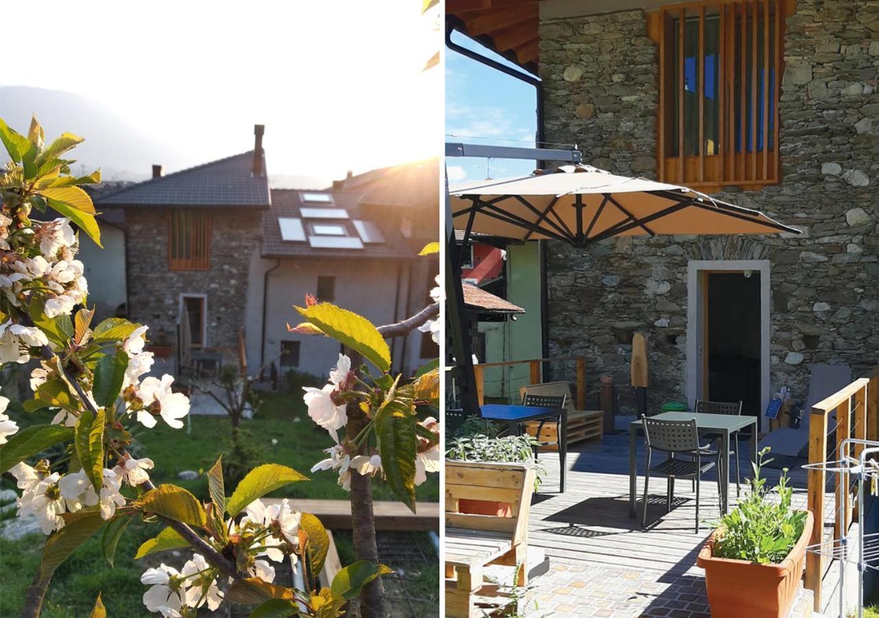 Agriturismo Farmhouse La Barberina Кальчераніка-аль-Лаґо Екстер'єр фото