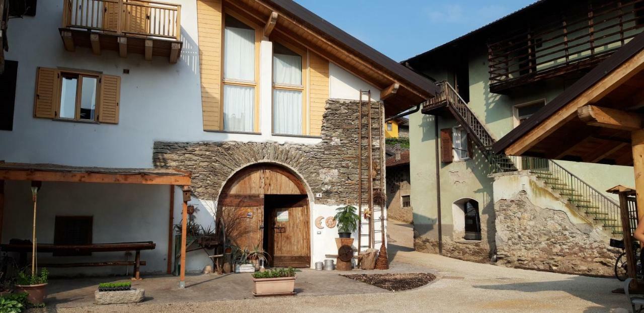 Agriturismo Farmhouse La Barberina Кальчераніка-аль-Лаґо Екстер'єр фото